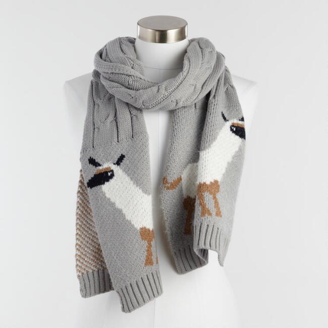 llama Scarf